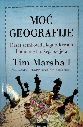 [H-00-6B] MOĆ GEOGRAFIJE