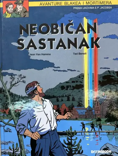 [E-03-1B] NEOBIČAN SASTANAK