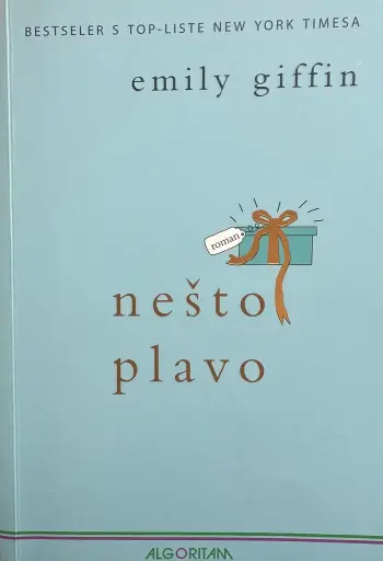 [E-03-4A] NEŠTO PLAVO
