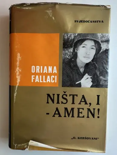 [E-02-3B] NIŠTA, I - AMEN
