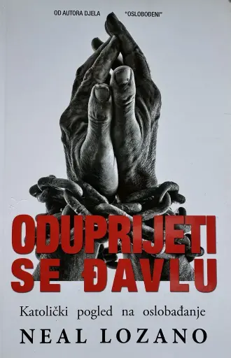 [E-03-2A] ODUPRIJETI SE ĐAVLU