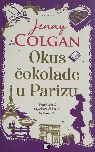 [A-07-6B] OKUS ČOKOLADE U PARIZU
