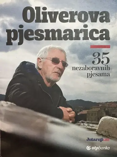 [B-10-6A] OLIVEROVA PJESMARICA 35 NEZABORAVNIH PJESAMA