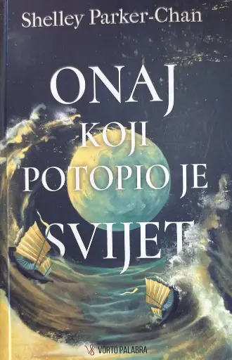 [E-01-6A] ONAJ KOJI POTOPIO JE SVIJET