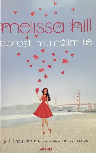 [E-03-4A] OPROSTI MI, MOLIM TE