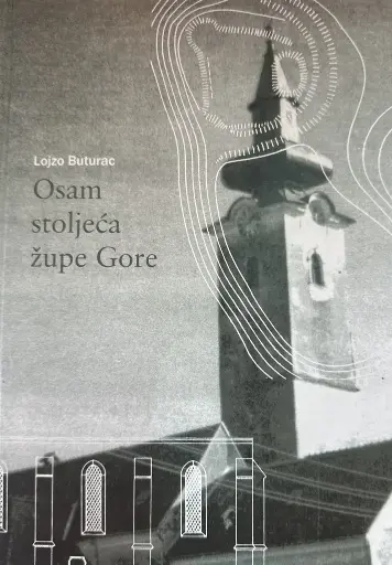 [E-03-1A] OSAM STOLJEĆA ŽUPE GORE