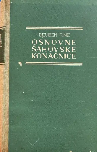 [E-03-4A] OSNOVNE ŠAHOVSKE KONAČNICE 1