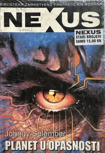 [E-03-2A] PLANET U OPASNOSTI