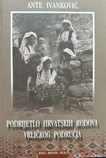 [E-03-5A] PODRIJETLO HRVATSKIH RODOVA VRLIČKOG PODRUČJA
