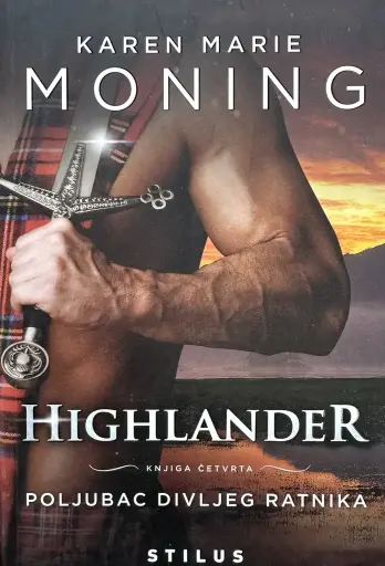 [E-02-3B] POLJUBAC DIVLJEG RATNIKA