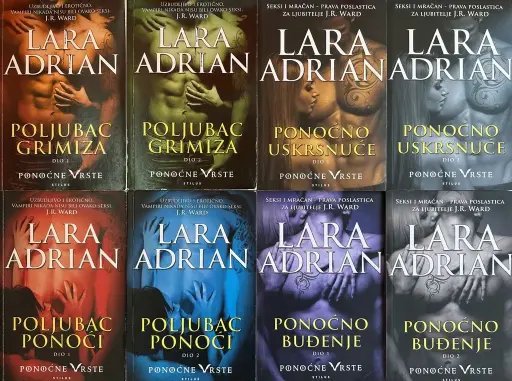 [E-03-4B] PONOĆNE VRSTE