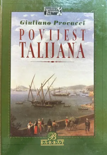 [E-03-5B] POVIJEST TALIJANA
