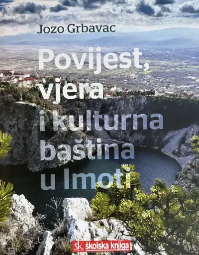 [E-01-1A] POVIJEST, VJERA I KULTURNA BAŠTINA U IMOTI