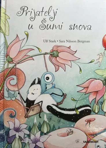 [E-03-1A] PRIJATELJI U ŠUMI SNOVA