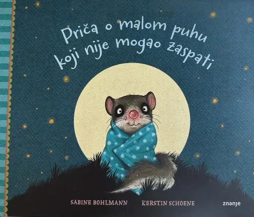 [E-03-1A] PRIČA O MALOM PUHU KOJI NIJE MOGAO ZASPATI