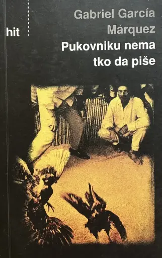 [E-02-4B] PUKOVNIKU NEMA TKO DA PIŠE