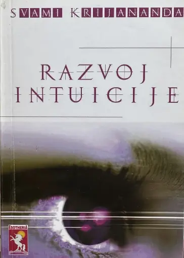 [E-02-4B] RAZVOJ INTUICIJE