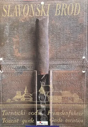 [E-02-3B] SLAVONSKI BROD - TURISTIČKI VODIČ