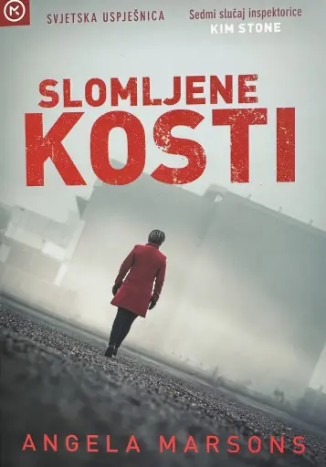 [E-03-3A] SLOMLJENE KOSTI