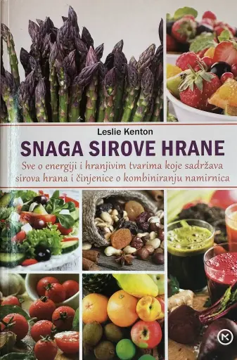 [A-02-5A] SNAGA SIROVE HRANE