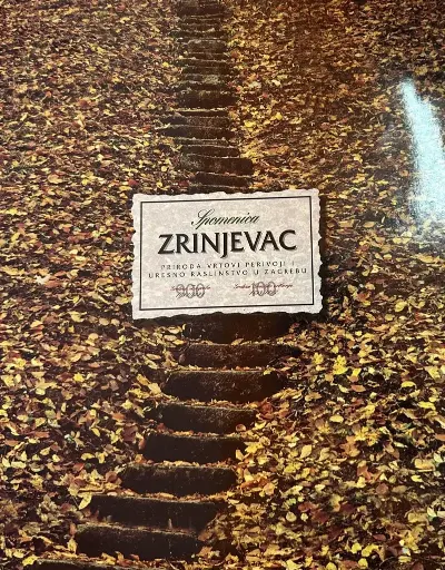 [E-04-1A] SPOMENICA ZRINJEVAC