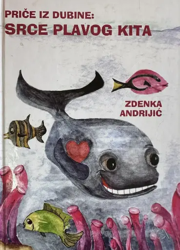 [E-03-4B] SRCE PLAVOG KITA