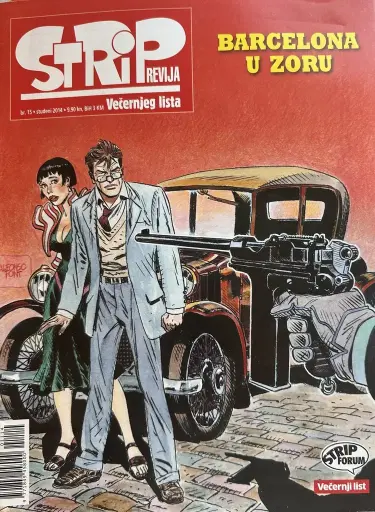 [E-04-1A] STRIP REVIJA BR.15