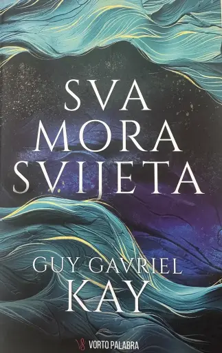[B-11-4A] SVA MORA SVIJETA