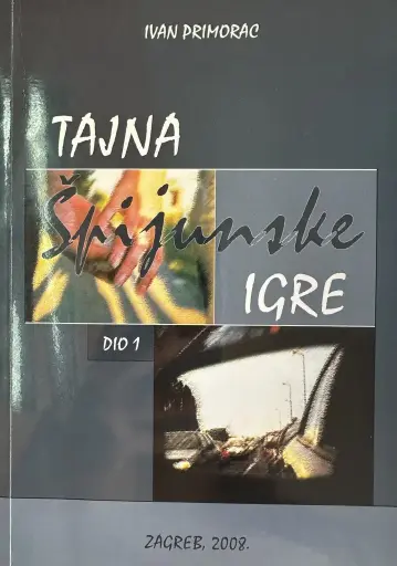 [B-11-3B] TAJNA ŠPIJUNSKE IGRE DIO 1