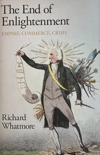 [B-10-3A] THE END OF ENLIGHTENMENT