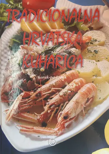 [B-04-1A] TRADICIONALNA HRVATSKA KUHARICA