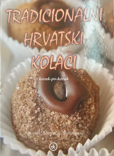 [A-03-1A] TRADICIONALNI HRVATSKI KOLAČI