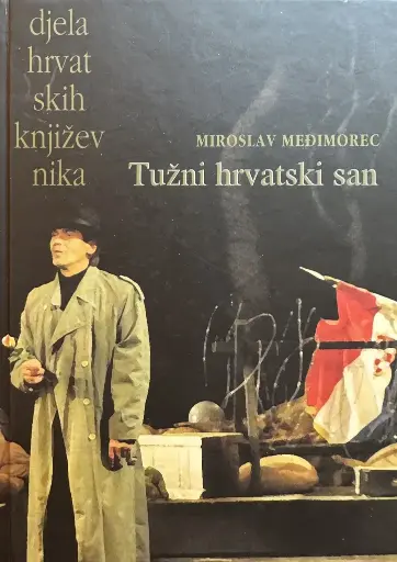 [E-03-5A] TUŽNI HRVATSKI SAN