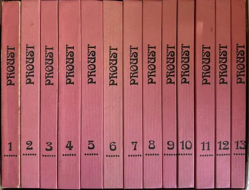 [A-03-1A] U TRAGANJU ZA IZGUBLJENIM VREMENOM 1-13