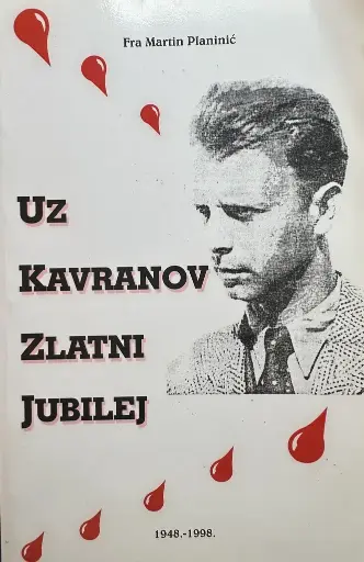 [E-02-3B] UZ KAVRANOV ZLATNI JUBILEJ