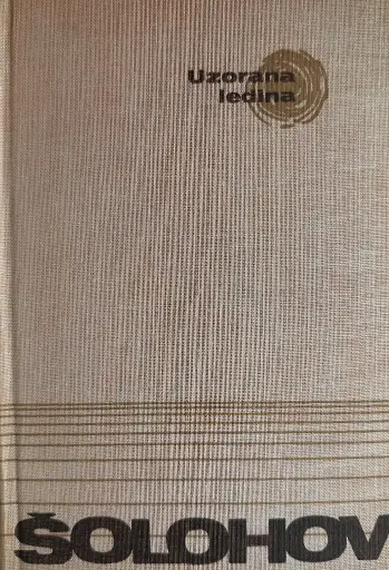 [E-03-6B] UZORANA LEDINA