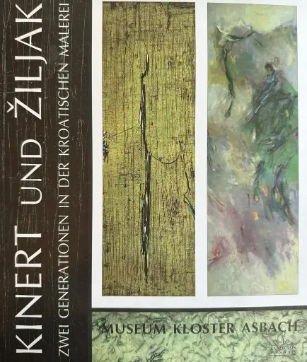 [E-03-1A] ZWEI GENERATIONEN IN DER KROATISCHEN MALEREI