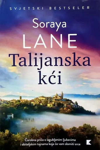 [A-12-4A] TALIJANSKA KĆI