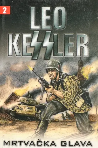 [E-01-4B] MRTVAČKA GLAVA