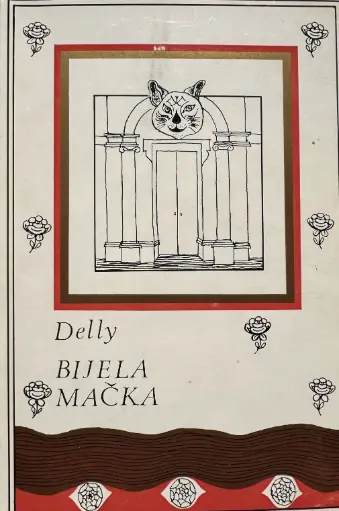 [E-01-5B] BIJELA MAČKA