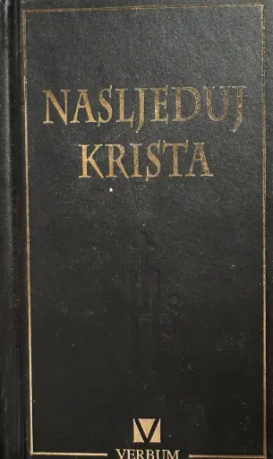 [E-01-3A] NASLJEDUJ KRISTA
