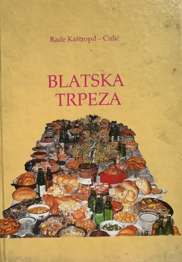 [B-04-3B] BLATSKA TRPEZA