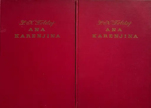 [E-01-3B] ANA KARENJINA 1-2