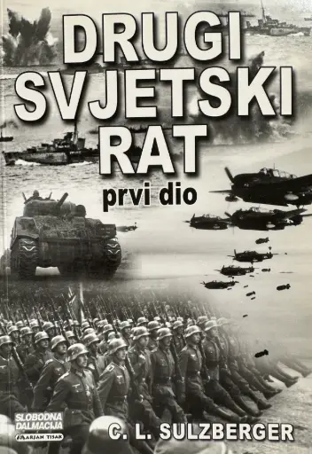 [E-01-6B] DRUGI SVJETSKI RAT - PRVI DIO