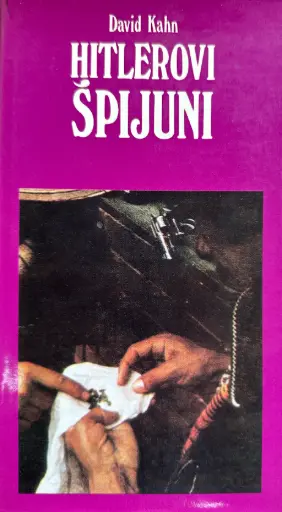 [B-10-3A] HITLEROVI ŠPIJUNI 2