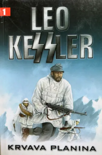 [D-16-4B] KRVAVA PLANINA