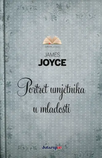 [D-16-5A] PORTRET UMJETNIKA U MLADOSTI