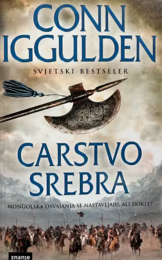 [D-20-5A] CARSTVO SREBRA