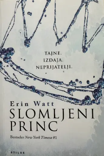 [D-20-5A] SLOMLJENI PRINC