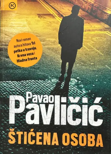 [B-11-6A] ŠTIĆENA OSOBA